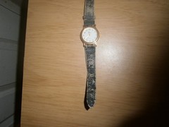 Vintage Jolina ladies quartz watch. SPARES & REPAIRS. 22cm(E27S&Rb)
