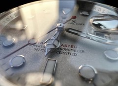 Rolex Yacht-Master 16622 Silver Oyster Bracelet with Silver Bezel