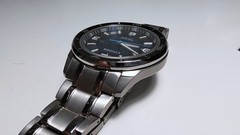 Citizen Eco-Drive Men’s Watch Super Titanium Collection Brycen BM6929-56L