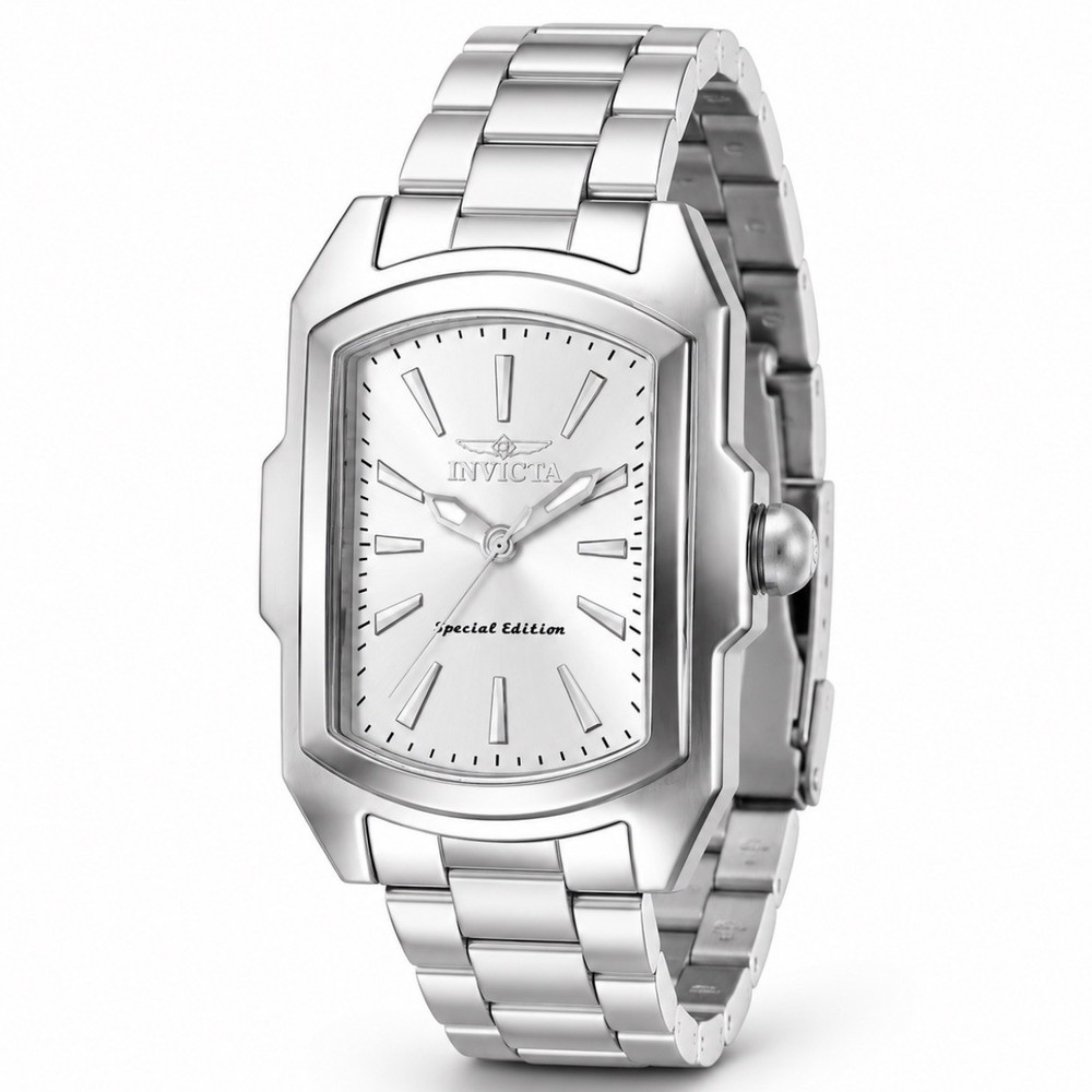 Invicta 50796 Lupah Women’s Watch – Stainless Steel – Quartz – New in Box