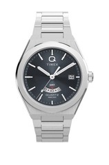 Timex Q Mens Continental GMT 39mm Watch TW2Y12100