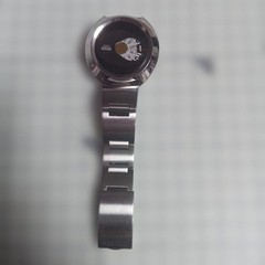 INDEPENDENT 1481010 Quartz Black Watch Running Used