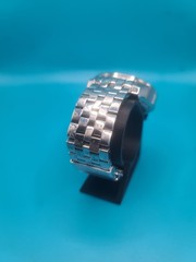 Android Automatic Watch, Running, Red Dial, Needs Cleaned, 48mm
