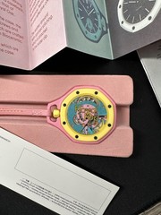 AP Royal Oak x Swatch OTG ROZ Limited Edition Full Set New In Box