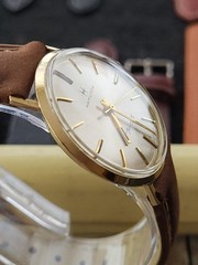 Hamilton thin-o-matic cal.628 mens watch (full service ).