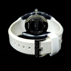GUCCI SYNC 137.1 Sherry Line White Dial