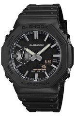 Casio G-Shock Watch Environmentally Friendly Materials GA-2100LXB-1AJF Black