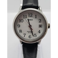 Timex, Men’s classic style. Large face. Water resistant. CR1216CELL