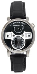 A. Lange & Sohne Lange Zeitwerk White Gold 41.9mm Watch Box/Papers 140.029