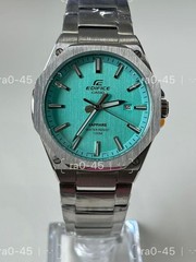 CASIO Edifce Sapphire crystal steel band Men’s watch EFR-S108D-2BV