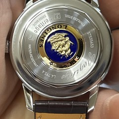 Longines Heritage Flagship Silver Dial Mens Watch 38.5mm L4.795.4.78.2