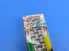 Brand New Watchitude Digital Marker Watch Comes with 4 markers (Sharks)