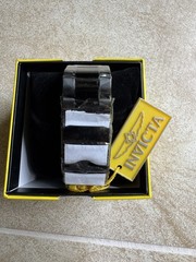 Invicta Specialty Roulette Monte Carlo 28715 Automatic 52mm FULL SET MSRP $1595