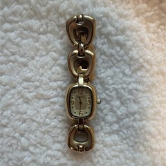 Fossil Women’s Quartz Gold Tone Stainless Bracelet Watch Analog 50m ES-2028