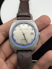 Vintage Belle De Jour Wrist Watch Still Running