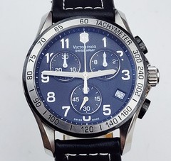 Men’s SWISS CHRONOGRAPH Watch VICTORINOX SWISS ARMY 241403.1