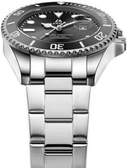 Reloj Para Hombre Casio Resistente Al Agua Acero Inoxidable Hora Mundial Oro