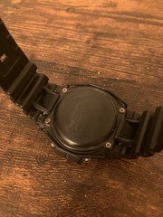 N.HOOLYWOOD G SHOCK 2020 Model DW 5900NH 1JR Matte Black