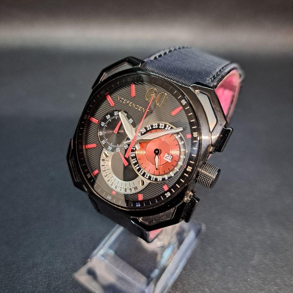 Citizen Independent Chronograph Quartz Watch wrist 20.5cm/8.1in