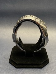 Vintage Seiko 5J32-0AP0 Arctura Kinetic Auto Relay Stainless Steel Watch – Works