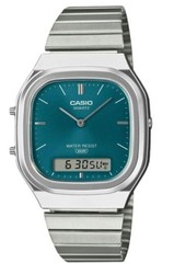 CASIO Classic AQ-240E-3AJF Blue Green Watch