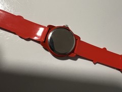 Museo Del Prado Children’s Red Animal Quartz Watch Vintage Working