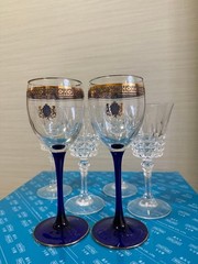 Nostalgia Orient Istanbul Express Wine Glasses and More