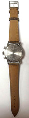 Dan Henry 1939 Military Chronograph Quartz 41mm Sapphire Tachymeter Watch