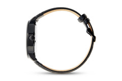 Bolvaint Paris Men’s Watch Mallory Blanc in Onyx Black