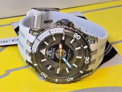 Invicta men’s Subaqua 44 mm 69448 Chromamode Watch with Multicolor Hands