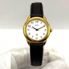 Excellent condition, fully functional SEIKO Neue Quartz watch with new battery,
