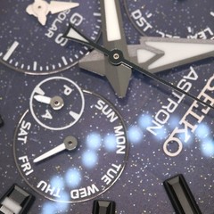 SEIKO Astron Nebula Watches SBXC077 5X53-0BC0 Stainless Steel/Stainless Stee…