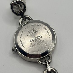 Disney Women Dress Peter Pan 50 Years Tinkerbell Quartz 24mm Watch Works!