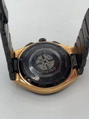 SEIKO Solar Watch Analog Titanium GRY BLK Titanium 8X53 0AV0 2