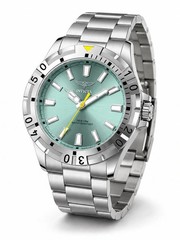 70051 Invicta Specialty Men’s 42mm Stainless Steel Watch Light Blue Dial