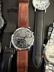 Watch Lot Benrus, Swatch, Lorus, Timex, Benyar, Sveda, Helbros, Azzoro Parts/Rep