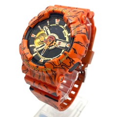 Used Men’s Watch Casio G SHOCK GA 110JDB 1A4JR Dragon Ball Z Collaboration Model