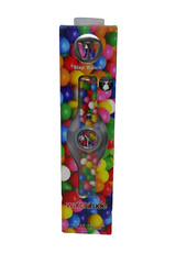 Watchitude Gumballs Limited Edition Slap Watch #376 NEW