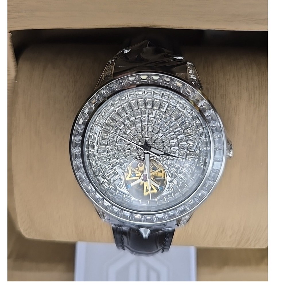 MPW-0158 – Montres Prestige X Invicta Men’s Watch – 42mm