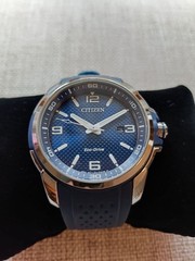 Citizen Eco-Drive AW1158-05L Reimported Watch Used From Japan