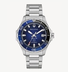 Bulova Marine Star Series B Bulova Men’s Watch 98B466