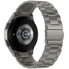 Anlinser No Gap Straps Compatible with Samsung Galaxy Watch 7/6 Strap 44mm