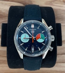 TAG Heuer Carrera Chronograph Skipper 39mm CBS2213.FN6002