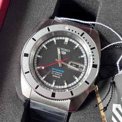 [Mint Unused FullSet] Seiko 5 Sport SBSA271 SRPK17 Automatic Limited Men’s Watch