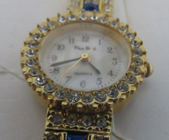 PIERRE NICOL Multi-color Fashion Glass; Women’s Wristwatch; 7 inches