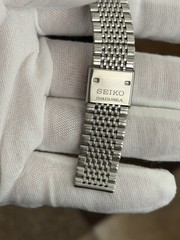 Rare Vintage Seiko Calculator Alarm C359-5000 Men’s Digital Watch JDM 1970s