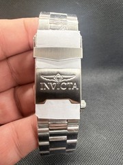🇺🇸 NIB Invicta Pro Diver Men’s 42mm Pepsi Colorway Steel Water Resistant Watch