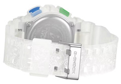 CASIO G-SHOCK Pokemon GA-110PKM-7AJR 30th Anniversary Japan Limited