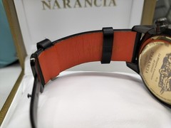 Seiko JoJo Narancia SBPY109 Limited 023/300 Box Papers Full Set As Is Dead Batt