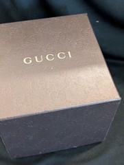 Gucci Dive Black Men’s Watch – YA136206